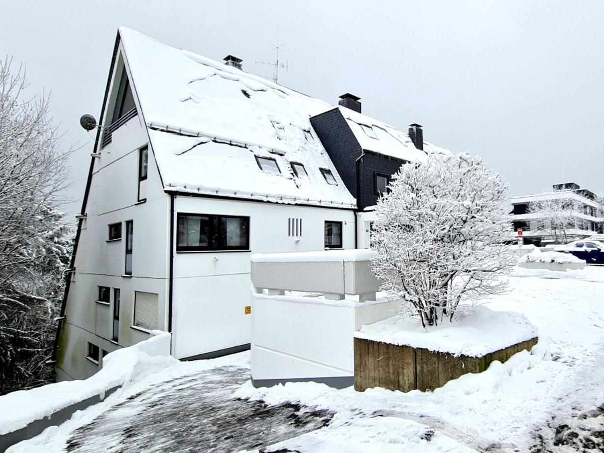 Apartment Pistenblume Winterberg Exterior photo